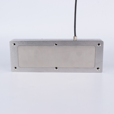 der Spannungs-100kg Messdose-Drucklehre Kompressions-Kraft-Sensor-des Edelstahl-5v