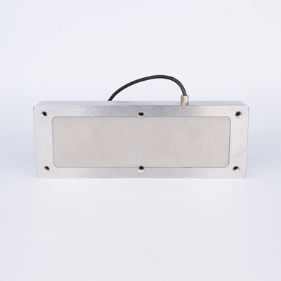 der Spannungs-100kg Messdose-Drucklehre Kompressions-Kraft-Sensor-des Edelstahl-5v