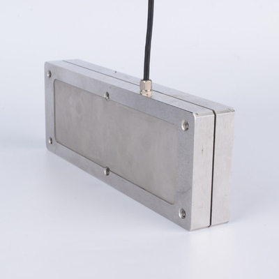 der Spannungs-100kg Messdose-Drucklehre Kompressions-Kraft-Sensor-des Edelstahl-5v
