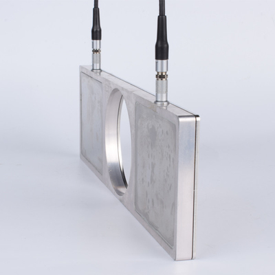 50 der Spannungs-5000kg zur Stahlmessdose Kompressions-Kraft-des Sensor-0,15%