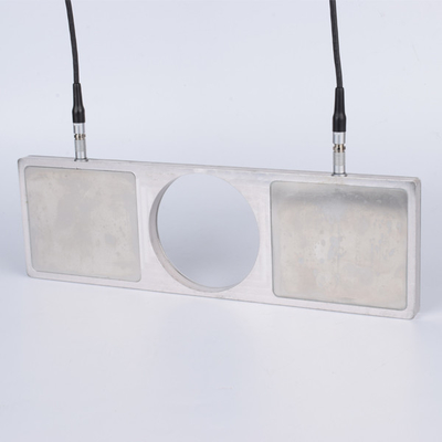 50 der Spannungs-5000kg zur Stahlmessdose Kompressions-Kraft-des Sensor-0,15%