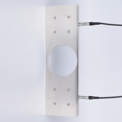 50 der Spannungs-5000kg zur Stahlmessdose Kompressions-Kraft-des Sensor-0,15%