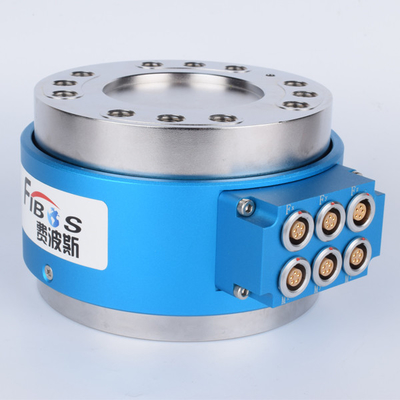 Achsen-Kraft-Sensor-Luftfahrt-Stecker-Messdose des Edelstahl-500n 6