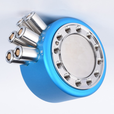 Ethernet sechs Messdose-wiegende Skala des Achsen-Kraft-Sensor-500n Ip64