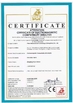 China Fibos Measurement Technology (Changzhou) Co., Ltd. zertifizierungen